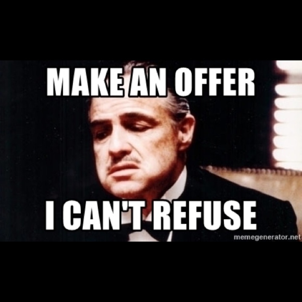 Not For Sale